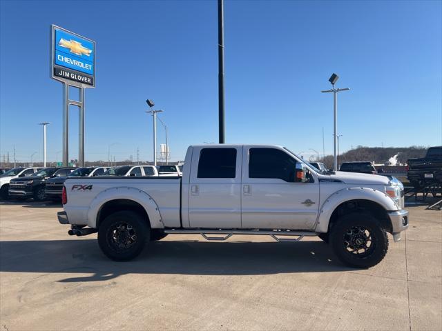 used 2012 Ford F-250 car, priced at $22,500