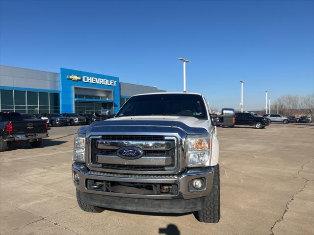 used 2012 Ford F-250 car, priced at $22,500