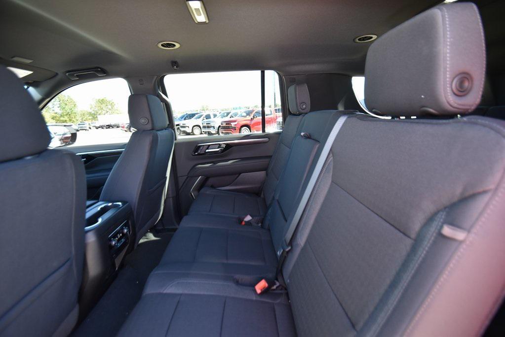 new 2026 Chevrolet Suburban car, priced at $65,575