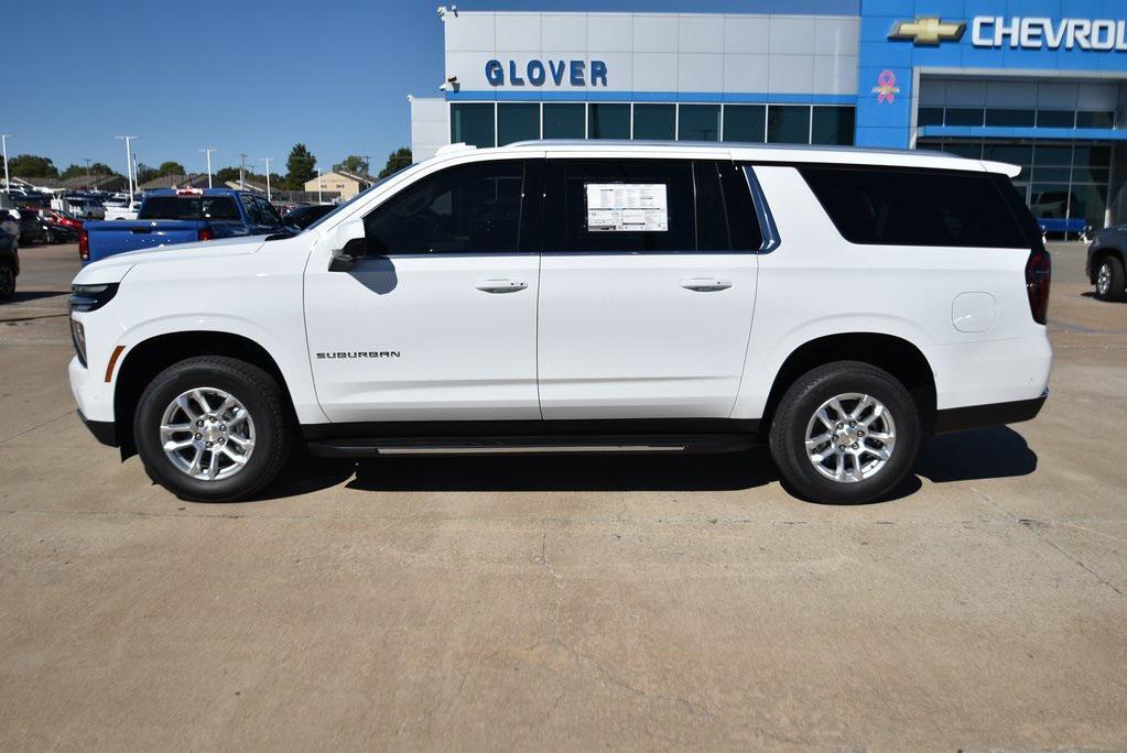 new 2026 Chevrolet Suburban car, priced at $65,575