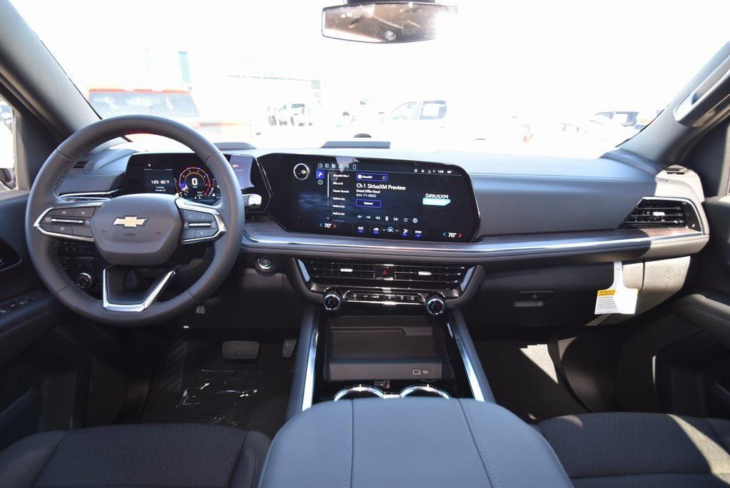 new 2026 Chevrolet Suburban car, priced at $65,575