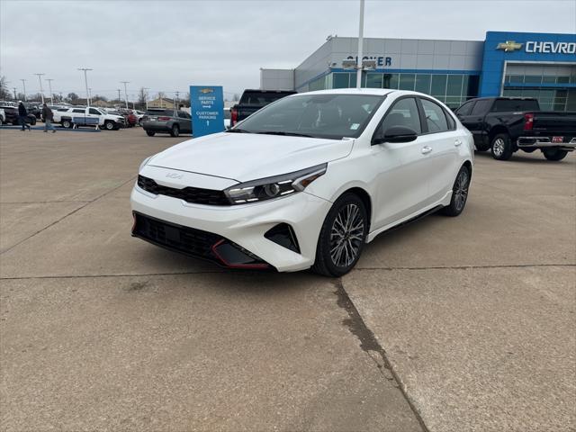 used 2024 Kia Forte car, priced at $20,950