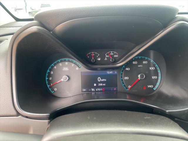 used 2020 Chevrolet Colorado car, priced at $18,650