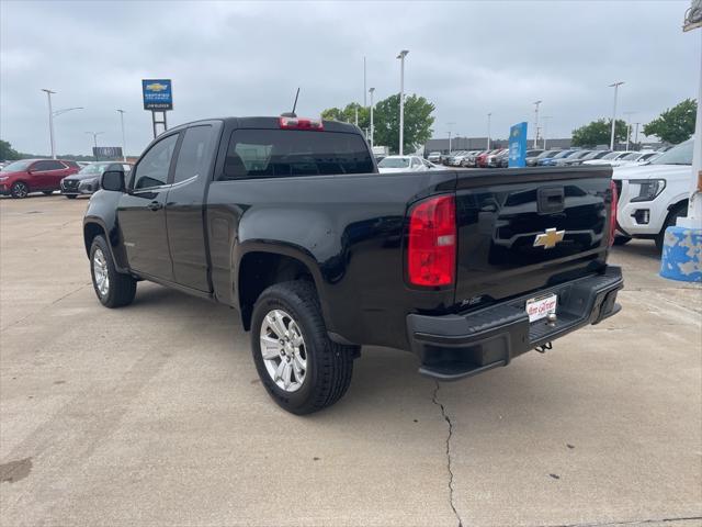 used 2020 Chevrolet Colorado car, priced at $18,650