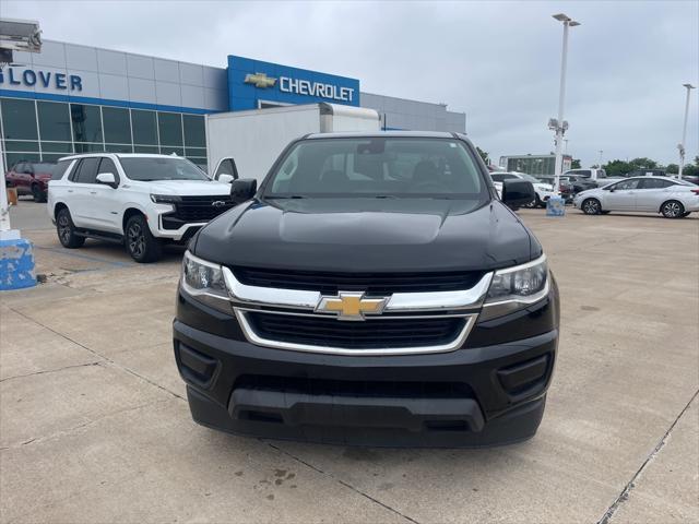 used 2020 Chevrolet Colorado car, priced at $18,650