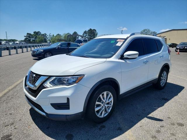 used 2020 Nissan Rogue car, priced at $17,500
