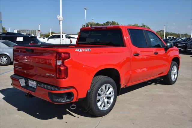 new 2025 Chevrolet Silverado 1500 car, priced at $44,920