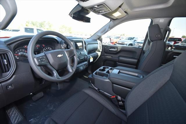 new 2025 Chevrolet Silverado 1500 car, priced at $44,920