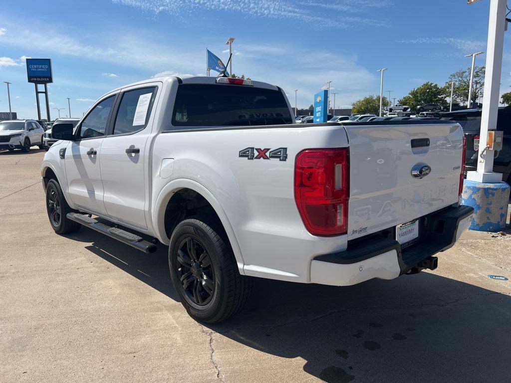 used 2020 Ford Ranger car, priced at $21,985
