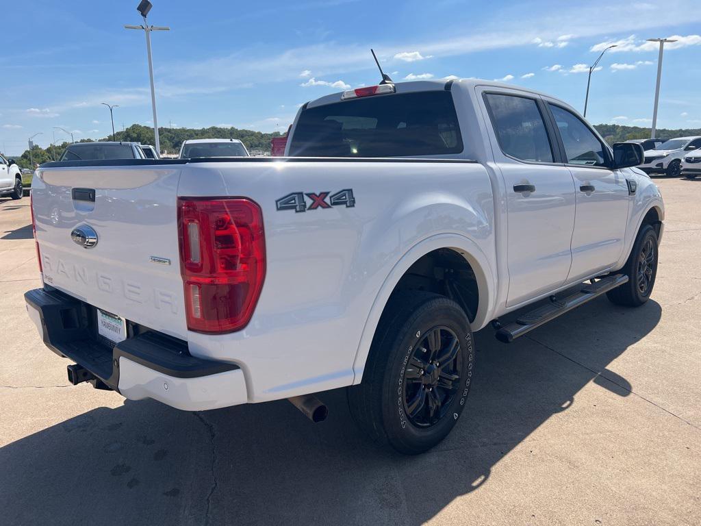 used 2020 Ford Ranger car, priced at $21,985