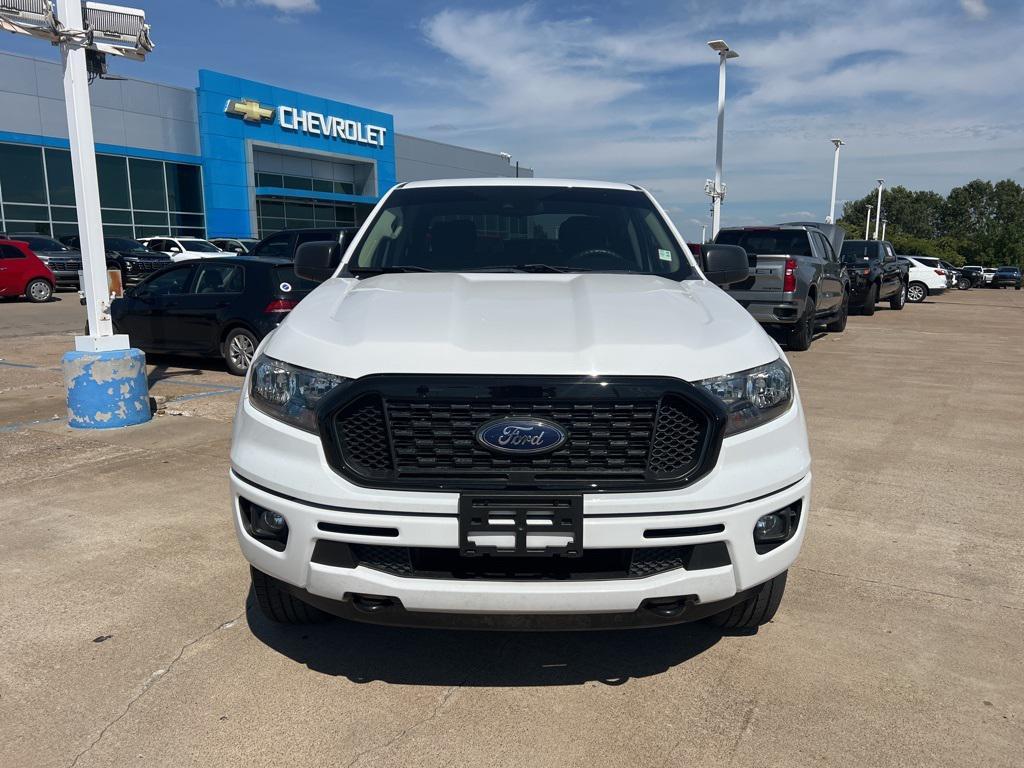 used 2020 Ford Ranger car, priced at $21,985