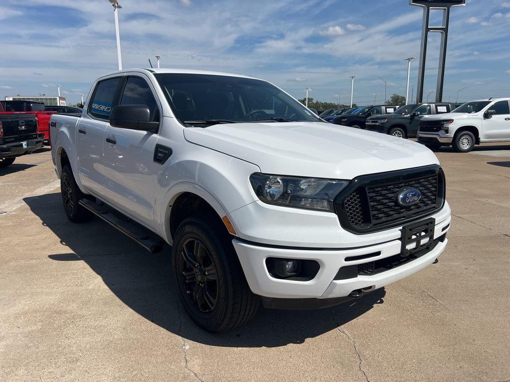 used 2020 Ford Ranger car, priced at $21,985