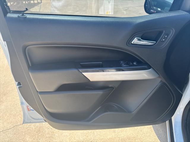 used 2021 Chevrolet Colorado car, priced at $22,750