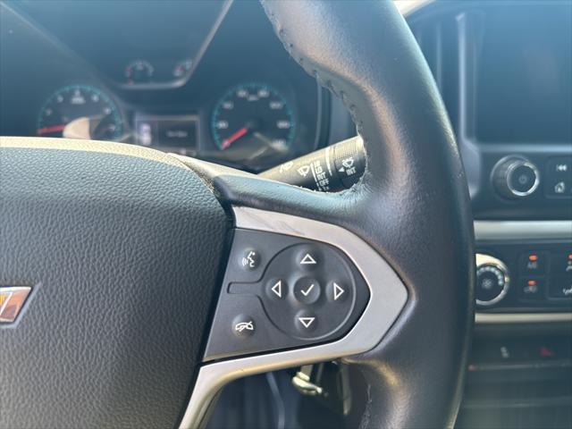 used 2021 Chevrolet Colorado car, priced at $22,750