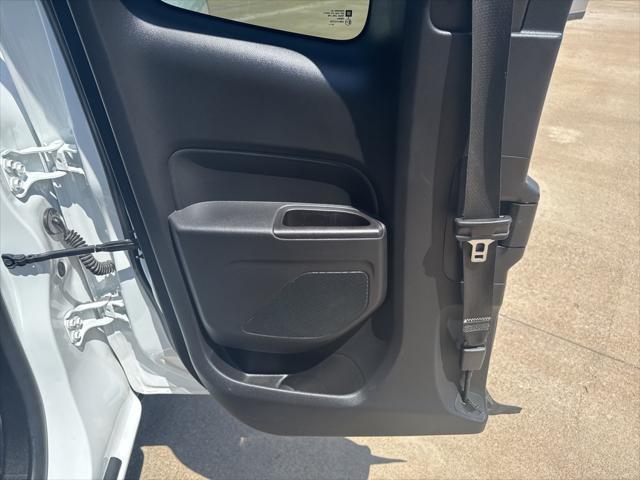used 2021 Chevrolet Colorado car, priced at $22,750