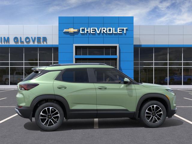 new 2026 Chevrolet TrailBlazer car, priced at $29,840
