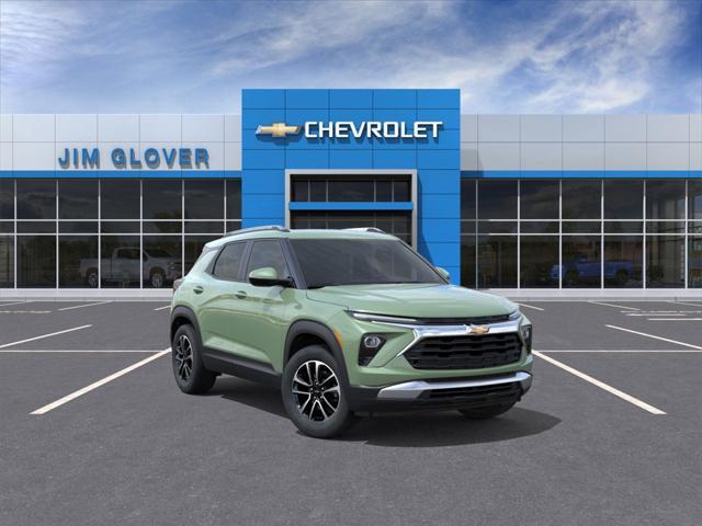 new 2026 Chevrolet TrailBlazer car, priced at $29,840