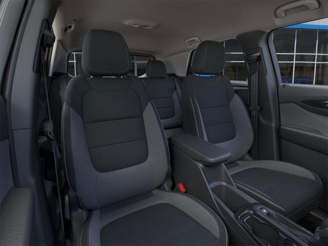 new 2026 Chevrolet TrailBlazer car, priced at $29,840