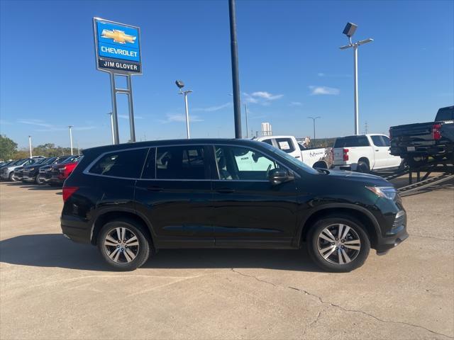 used 2016 Honda Pilot car, priced at $21,530