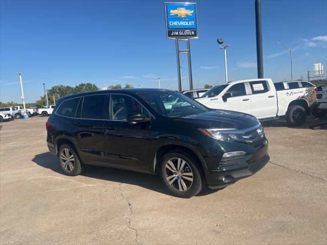 used 2016 Honda Pilot car, priced at $21,530