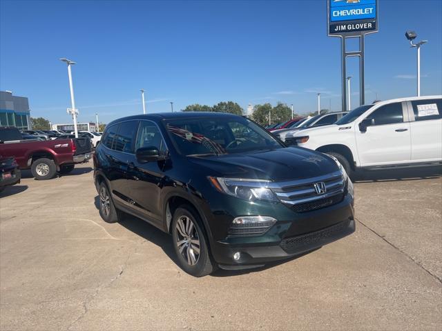 used 2016 Honda Pilot car, priced at $21,530