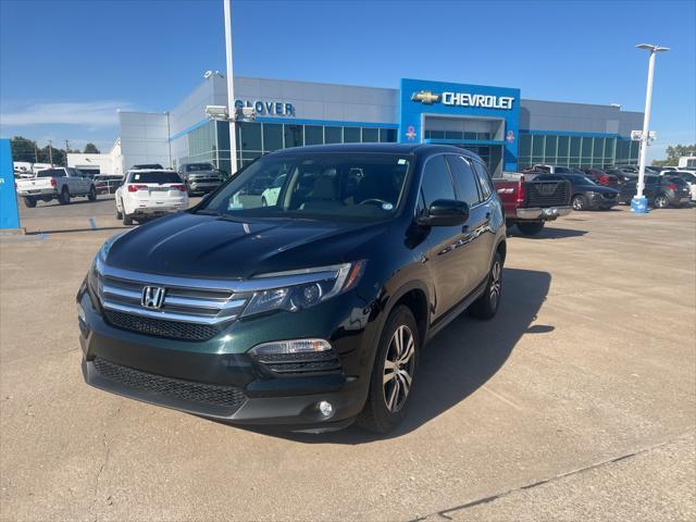 used 2016 Honda Pilot car, priced at $21,530