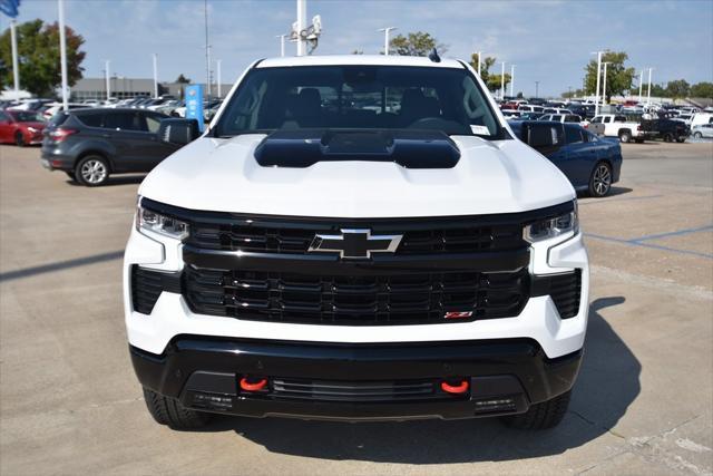 new 2025 Chevrolet Silverado 1500 car, priced at $63,620