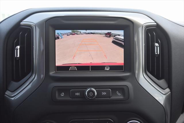 new 2025 Chevrolet Silverado 1500 car, priced at $43,942