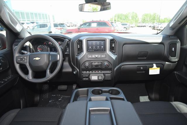 new 2025 Chevrolet Silverado 1500 car, priced at $43,942