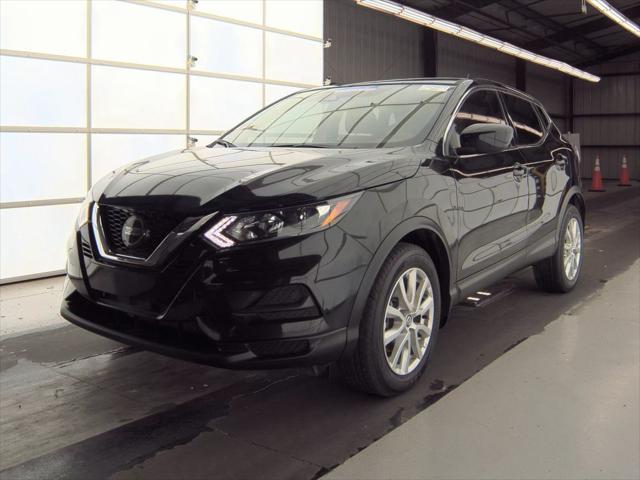 used 2020 Nissan Rogue Sport car, priced at $18,650