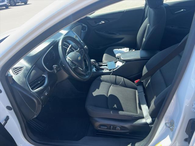 used 2024 Chevrolet Malibu car, priced at $23,923