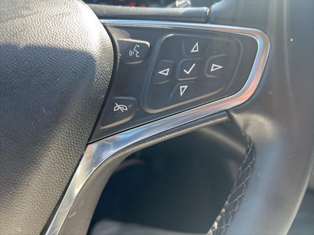 used 2024 Chevrolet Malibu car, priced at $23,923