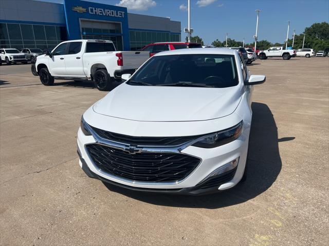 used 2024 Chevrolet Malibu car, priced at $23,923