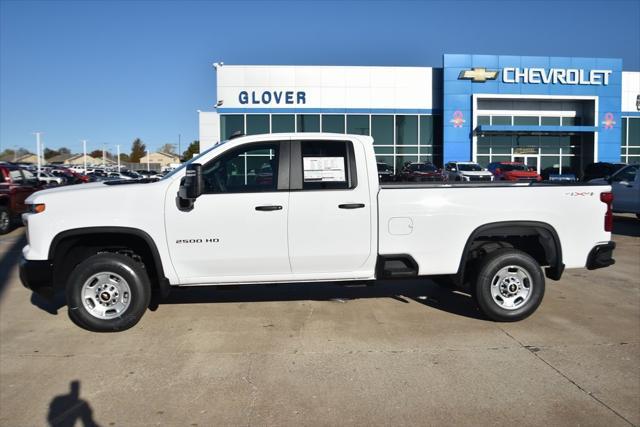 new 2025 Chevrolet Silverado 2500 car, priced at $51,187