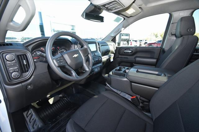 new 2025 Chevrolet Silverado 2500 car, priced at $51,187