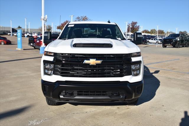 new 2025 Chevrolet Silverado 2500 car, priced at $51,187