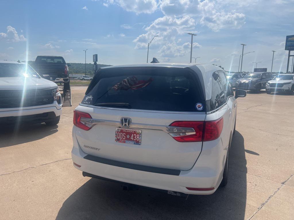 used 2020 Honda Odyssey car, priced at $22,985