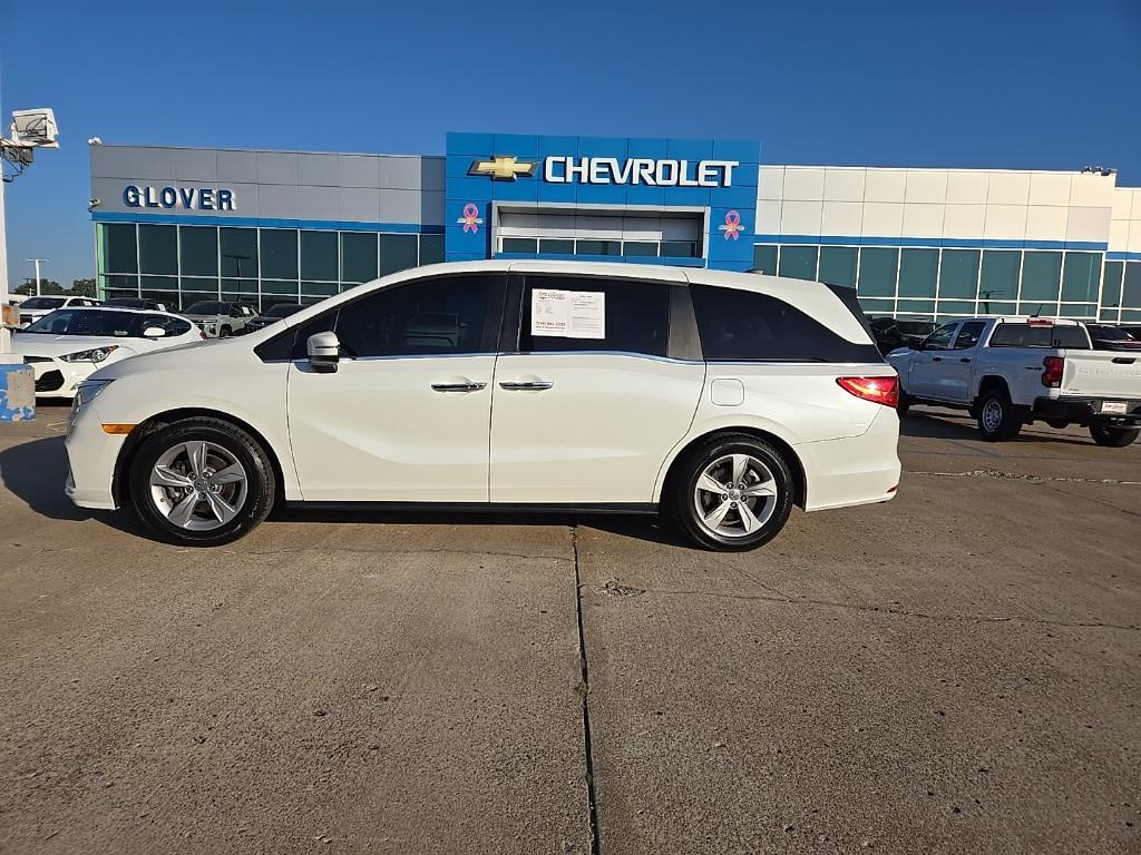 used 2020 Honda Odyssey car, priced at $22,985