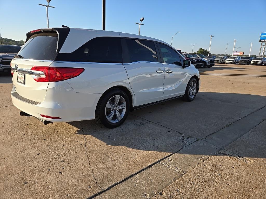used 2020 Honda Odyssey car, priced at $22,985