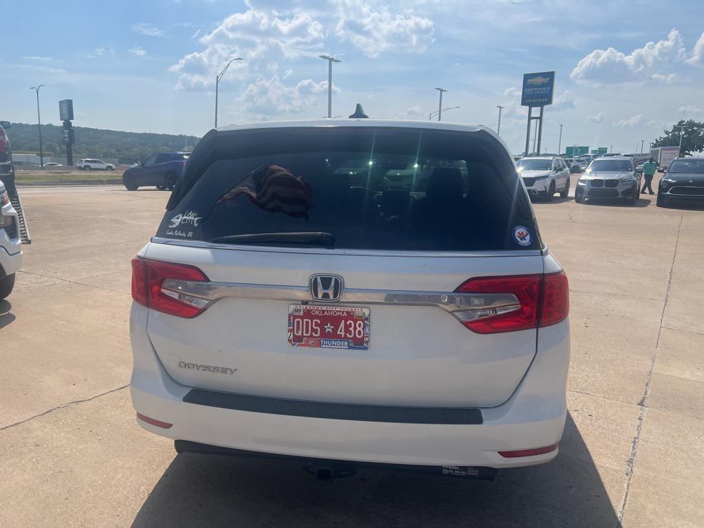 used 2020 Honda Odyssey car, priced at $22,985