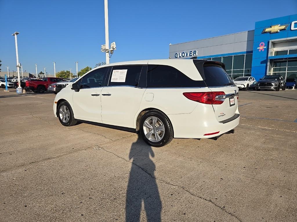 used 2020 Honda Odyssey car, priced at $22,985