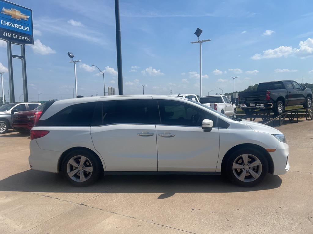 used 2020 Honda Odyssey car, priced at $22,985