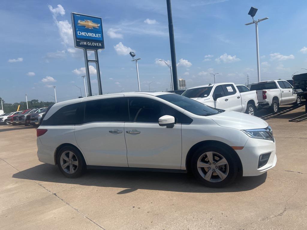 used 2020 Honda Odyssey car, priced at $22,985