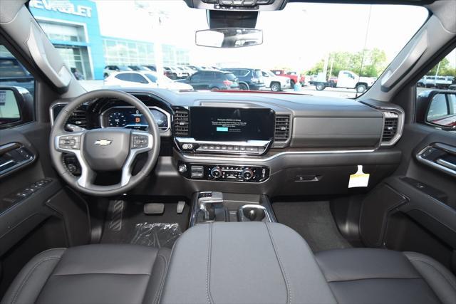 new 2025 Chevrolet Silverado 1500 car, priced at $56,967