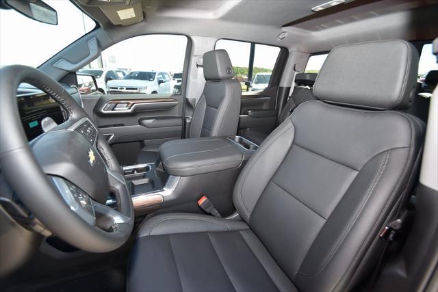 new 2025 Chevrolet Silverado 1500 car, priced at $56,967