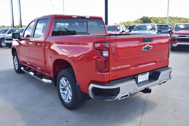 new 2025 Chevrolet Silverado 1500 car, priced at $56,967