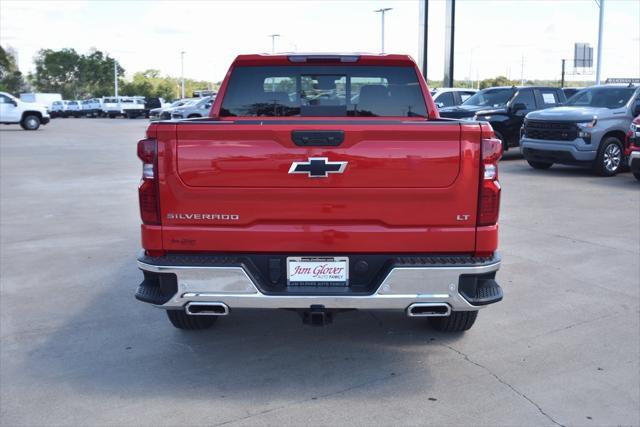 new 2025 Chevrolet Silverado 1500 car, priced at $56,967