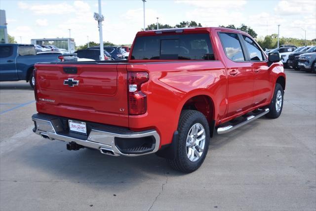 new 2025 Chevrolet Silverado 1500 car, priced at $56,967