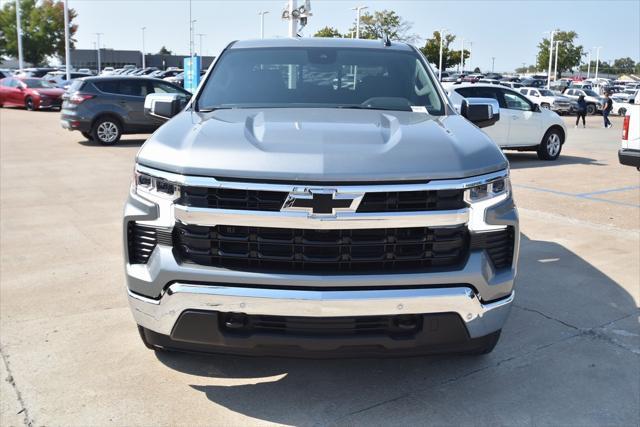 new 2025 Chevrolet Silverado 1500 car, priced at $56,967