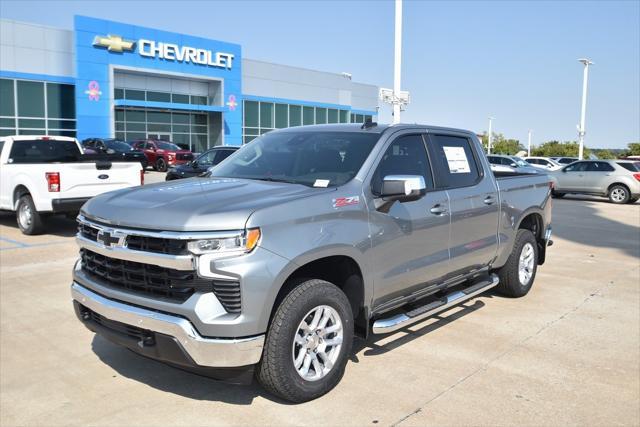 new 2025 Chevrolet Silverado 1500 car, priced at $56,967